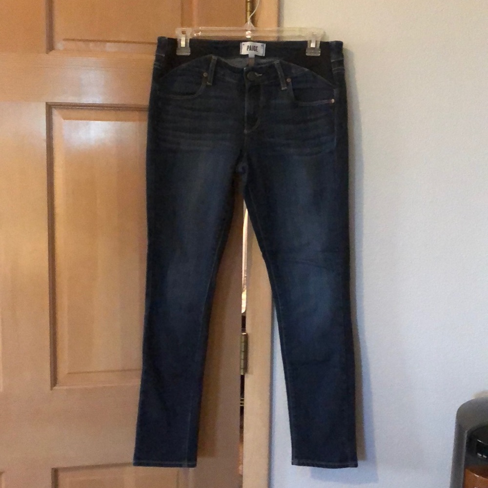 Paige Denim Maternity Jeans